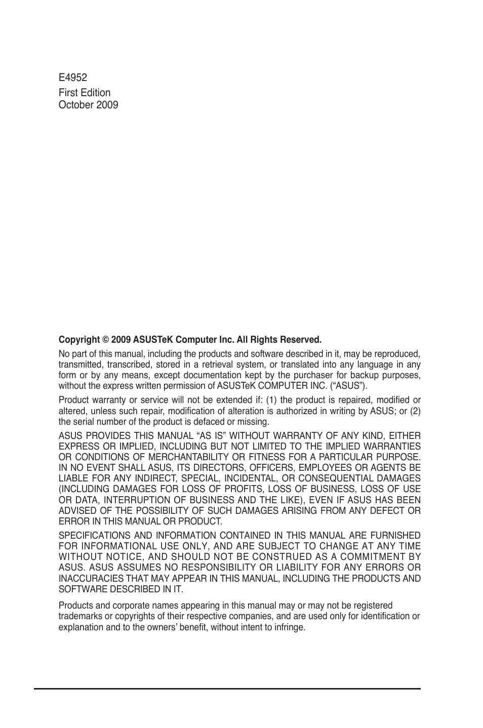 Asus USB-N10 User Manual | Page 2 / 46