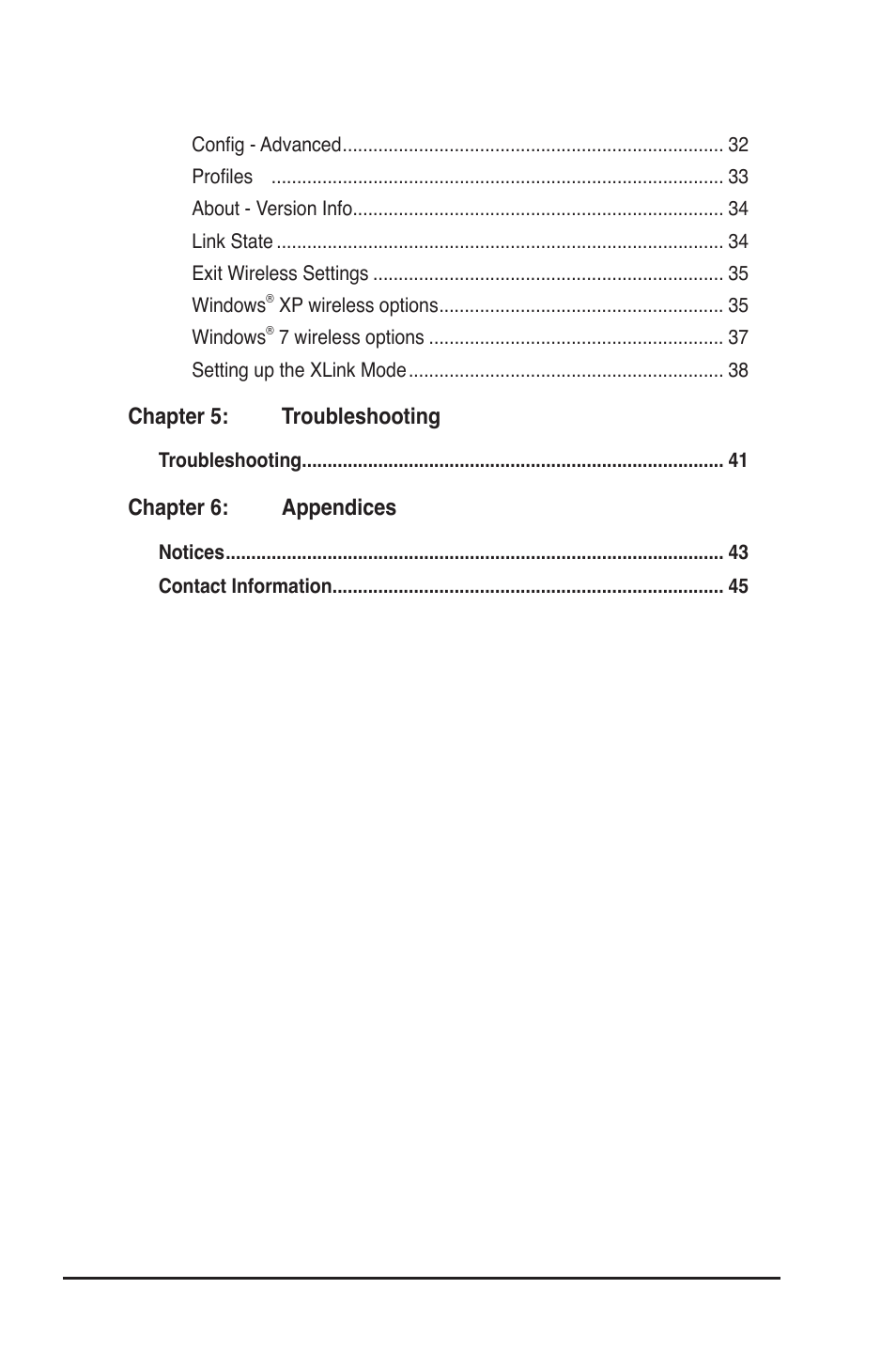 Asus USB-N10 User Manual | Page 4 / 46