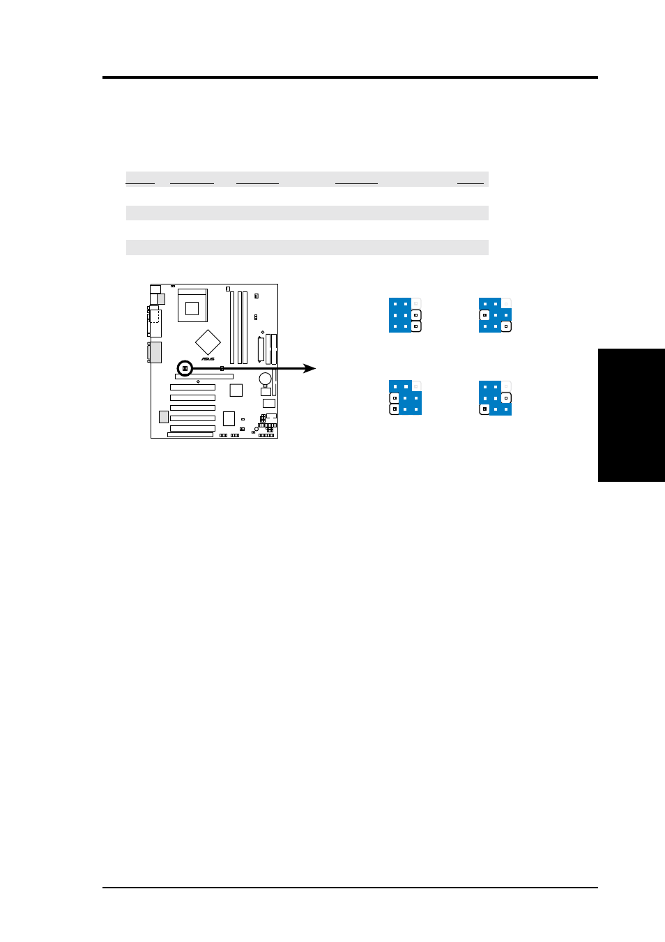 Hardware setup | Asus A7N266-C User Manual | Page 19 / 102