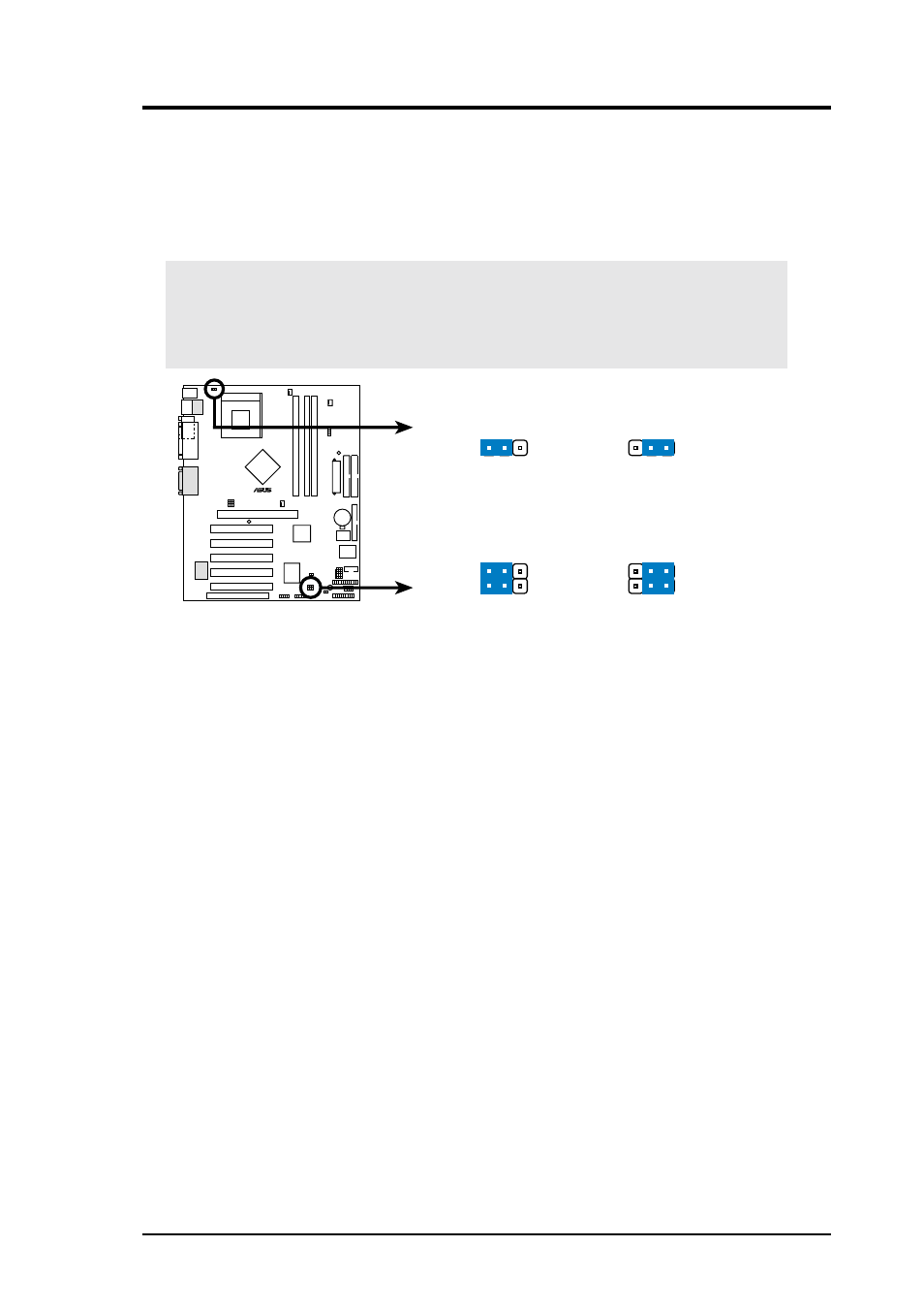 Hardware setup | Asus A7N266-C User Manual | Page 21 / 102