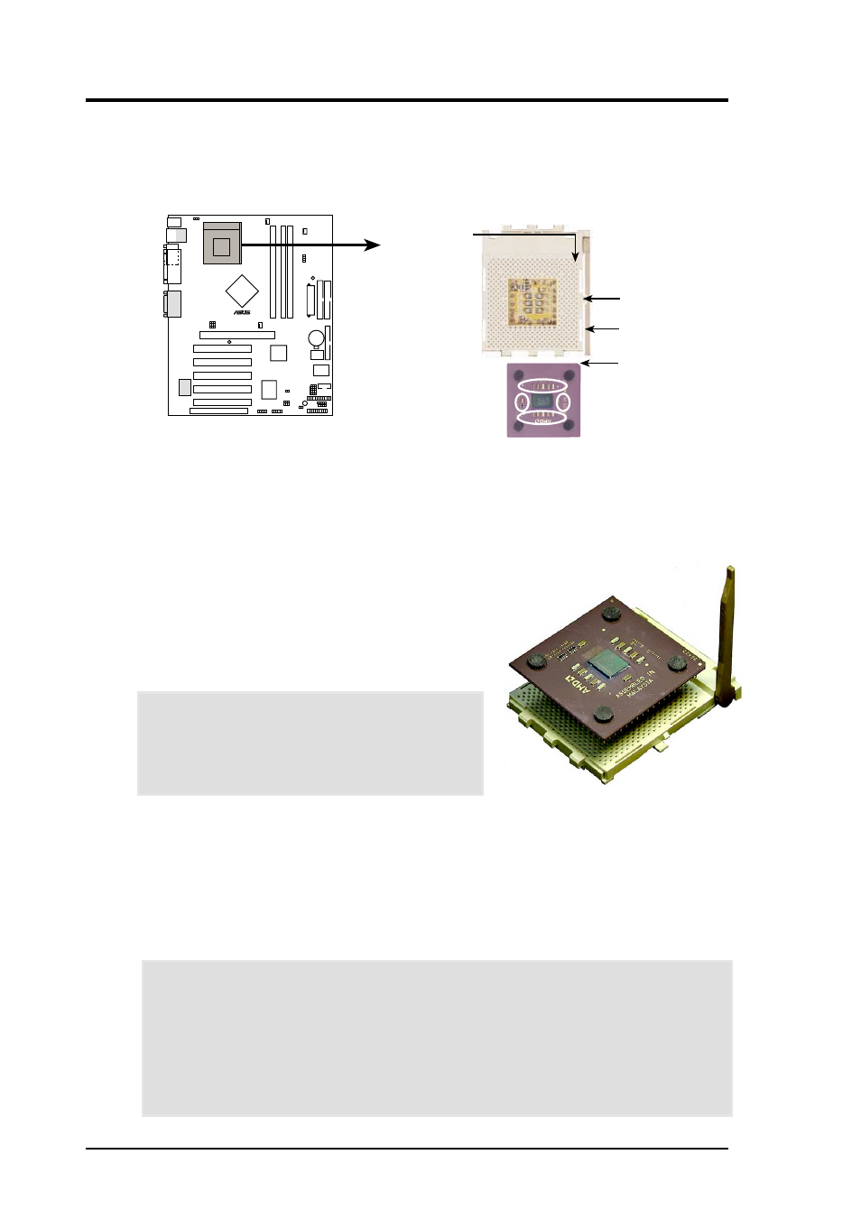 Hardware setup, 6 central processing unit (cpu) | Asus A7N266-C User Manual | Page 26 / 102