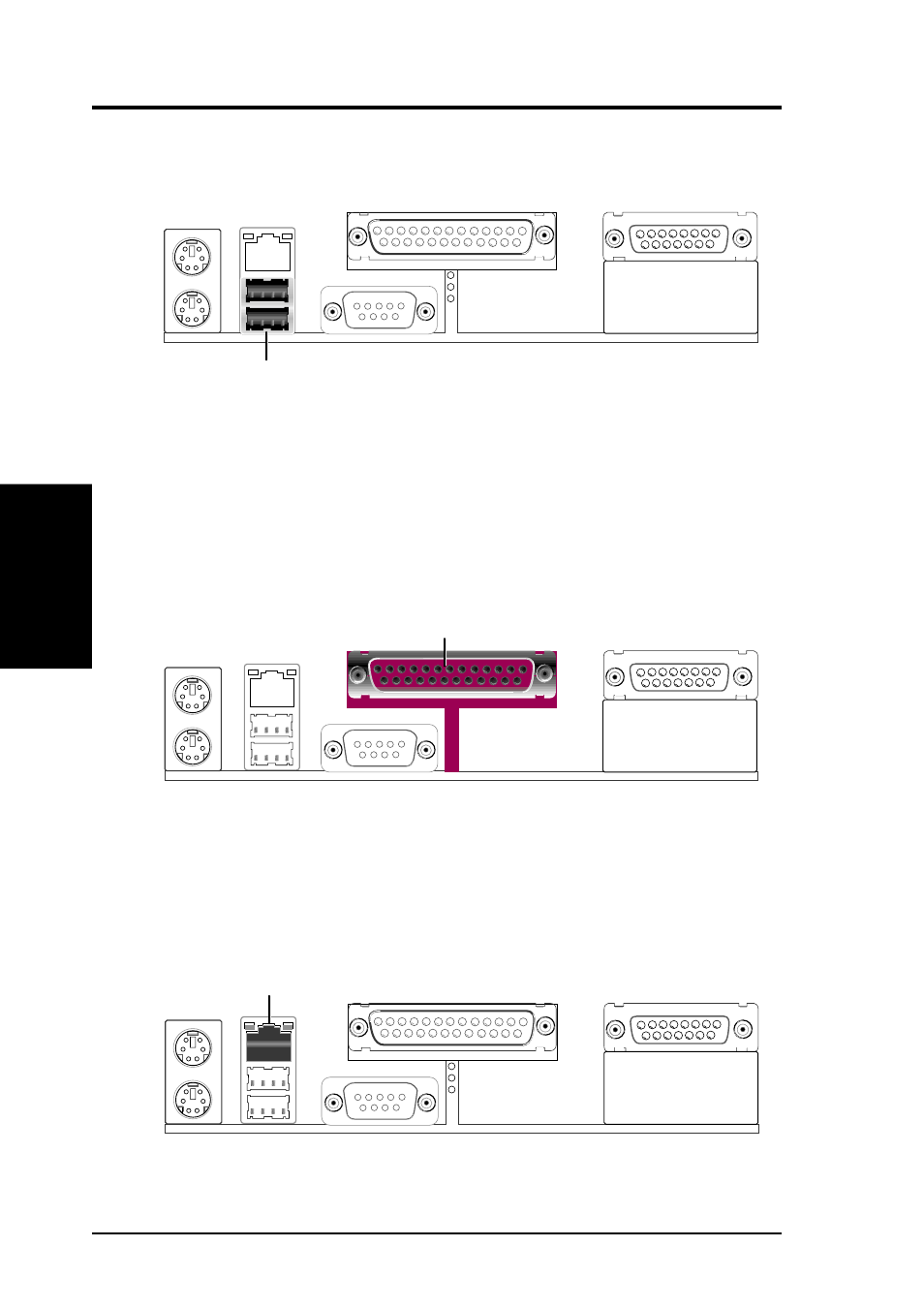 Hardware setup | Asus A7N266-C User Manual | Page 34 / 102