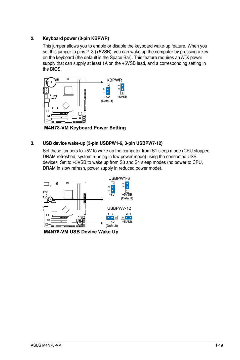 Asus M4N78-VM User Manual | Page 31 / 64