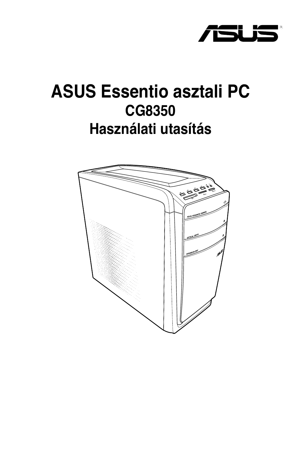 Asus essentio asztali pc | Asus CG8350 User Manual | Page 153 / 384