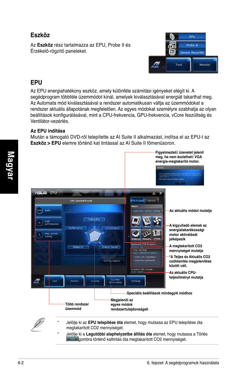 Mag ya r m ag ya r m ag ya r m ag ya r | Asus CG8350 User Manual | Page 202 / 384