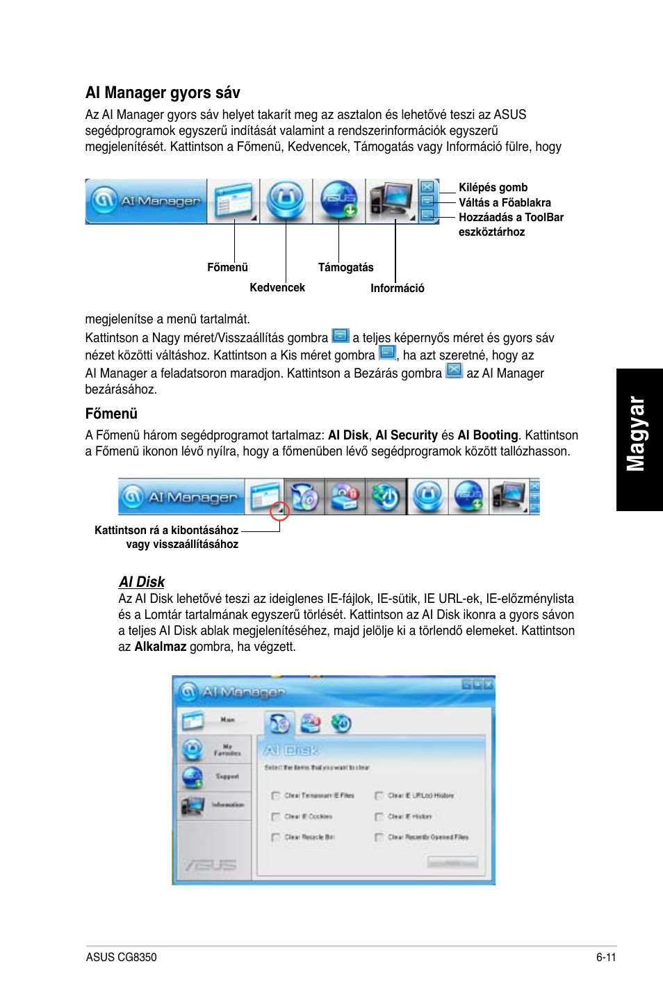 Mag ya r m ag ya r | Asus CG8350 User Manual | Page 211 / 384