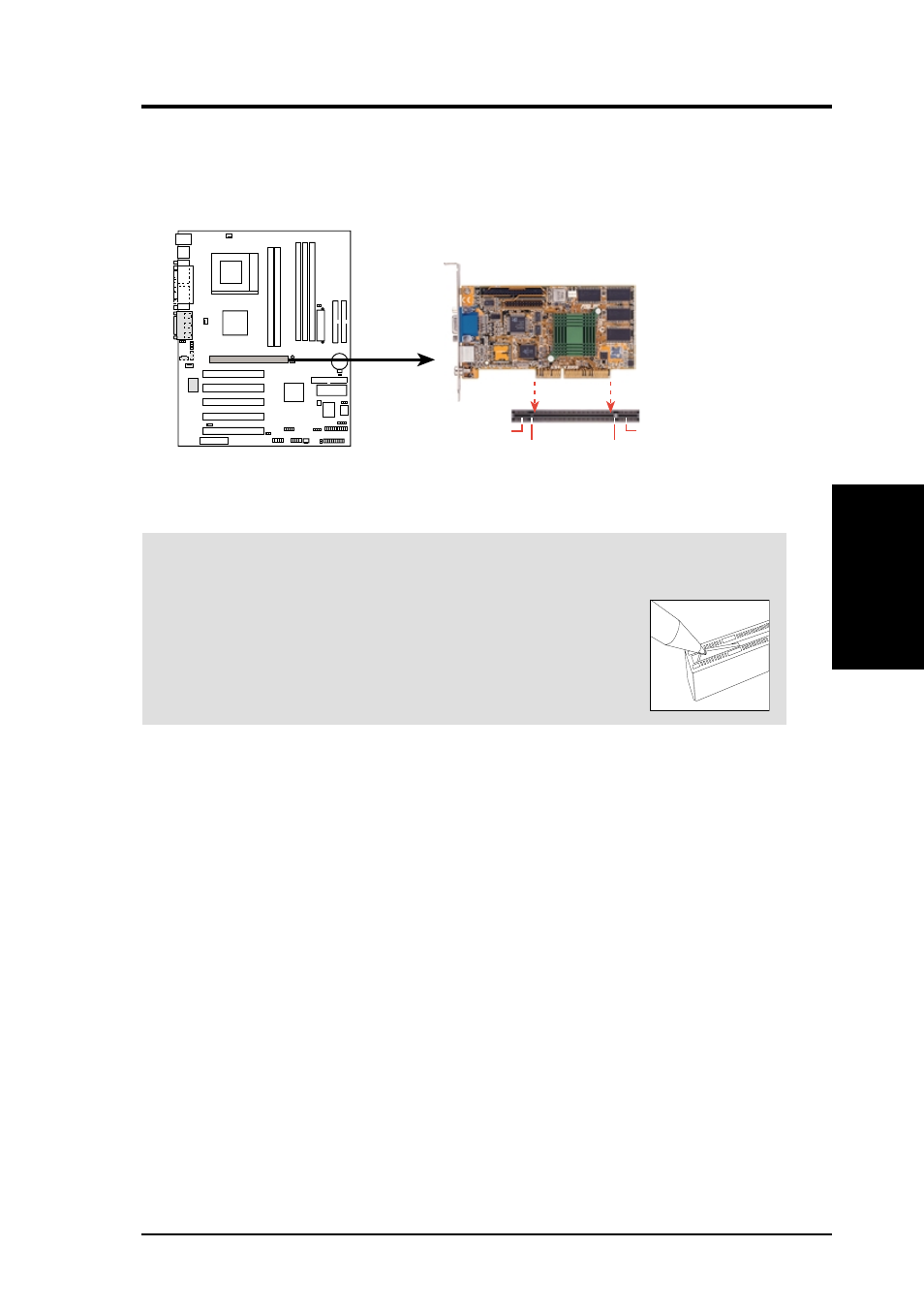 Hardware setup, 3 accelerated graphics port (agp) pro slot, Expansion cards 3. h/w setup | Asus TUA266 User Manual | Page 27 / 94