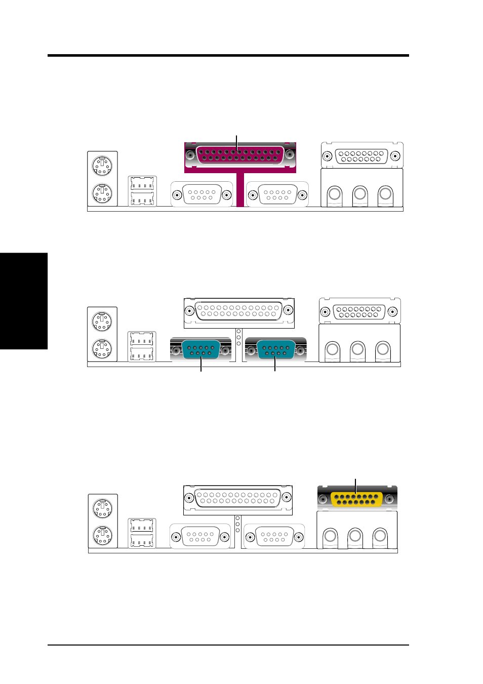 Hardware setup | Asus TUA266 User Manual | Page 30 / 94