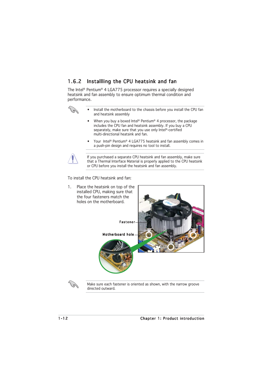 Asus P5GPL-X User Manual | Page 24 / 94