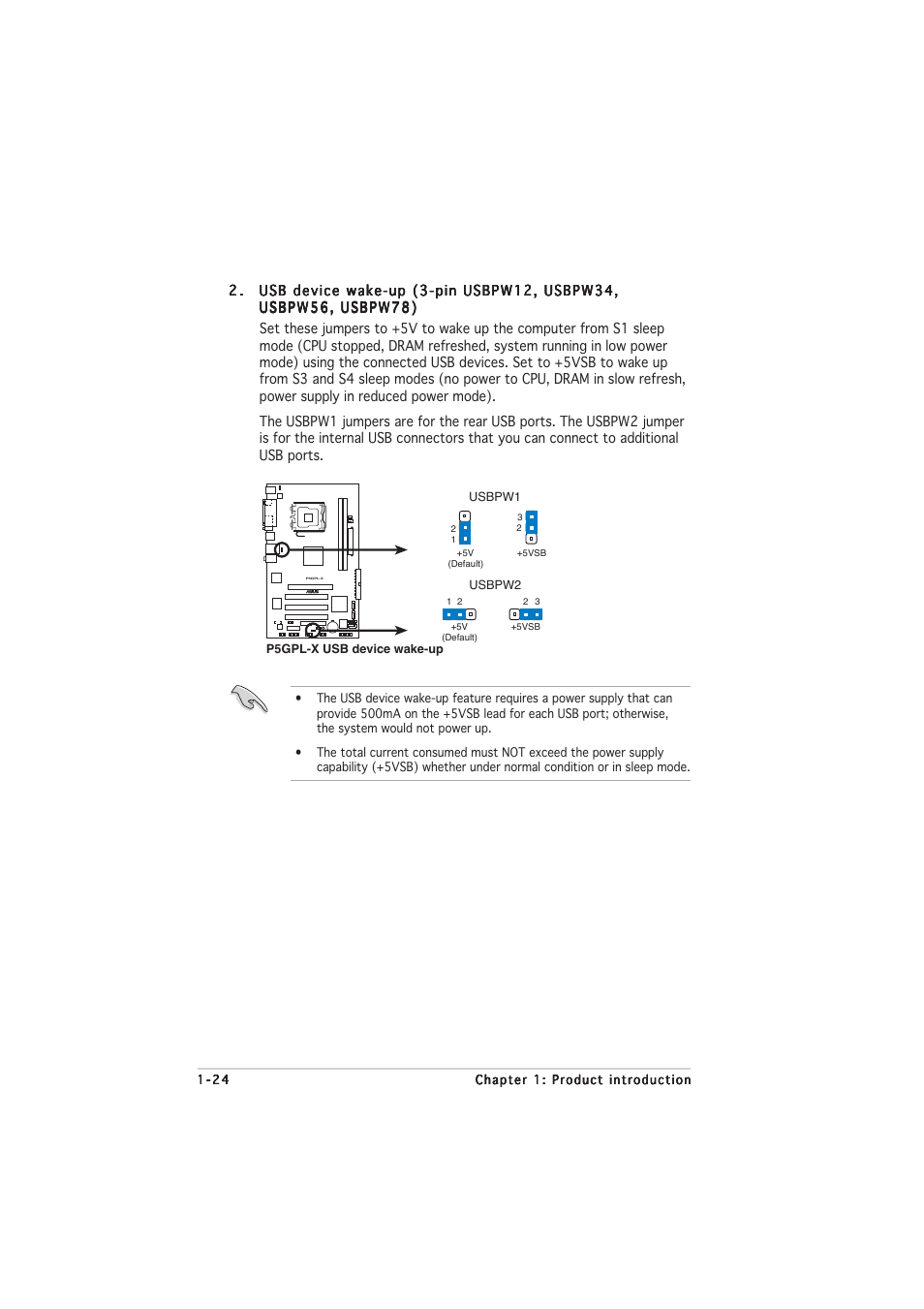 Asus P5GPL-X User Manual | Page 36 / 94