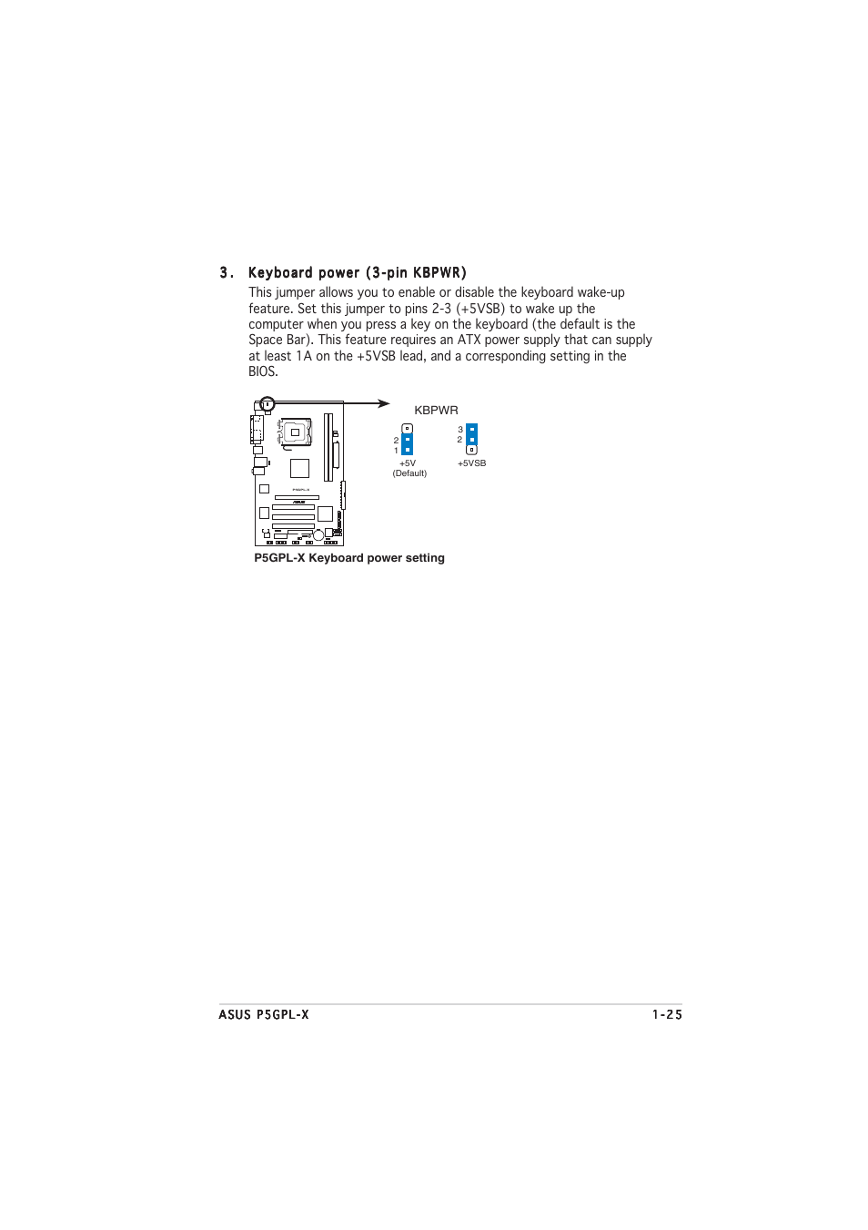 Asus P5GPL-X User Manual | Page 37 / 94