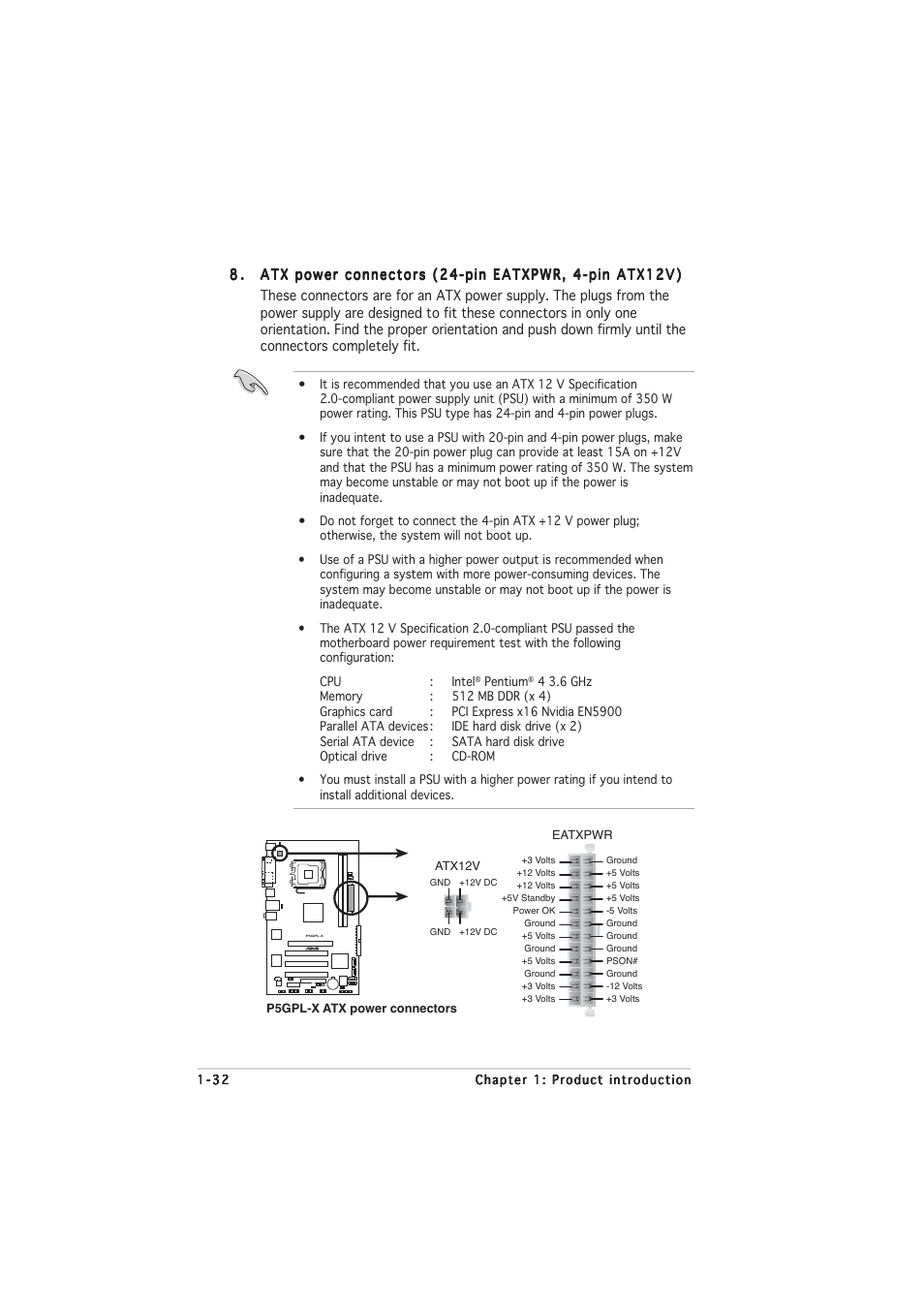 Asus P5GPL-X User Manual | Page 44 / 94