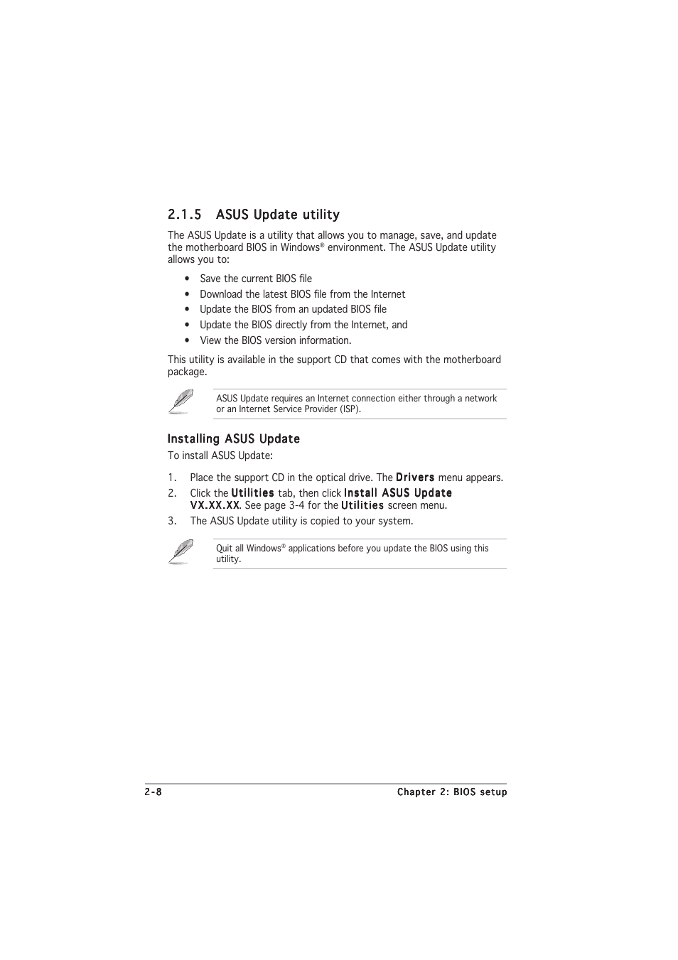 Asus P5GPL-X User Manual | Page 54 / 94