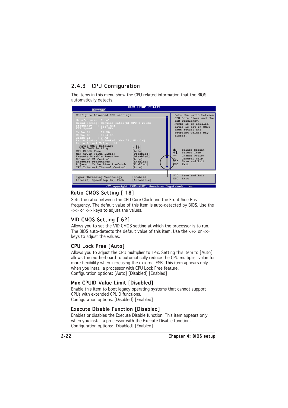 Asus P5GPL-X User Manual | Page 68 / 94