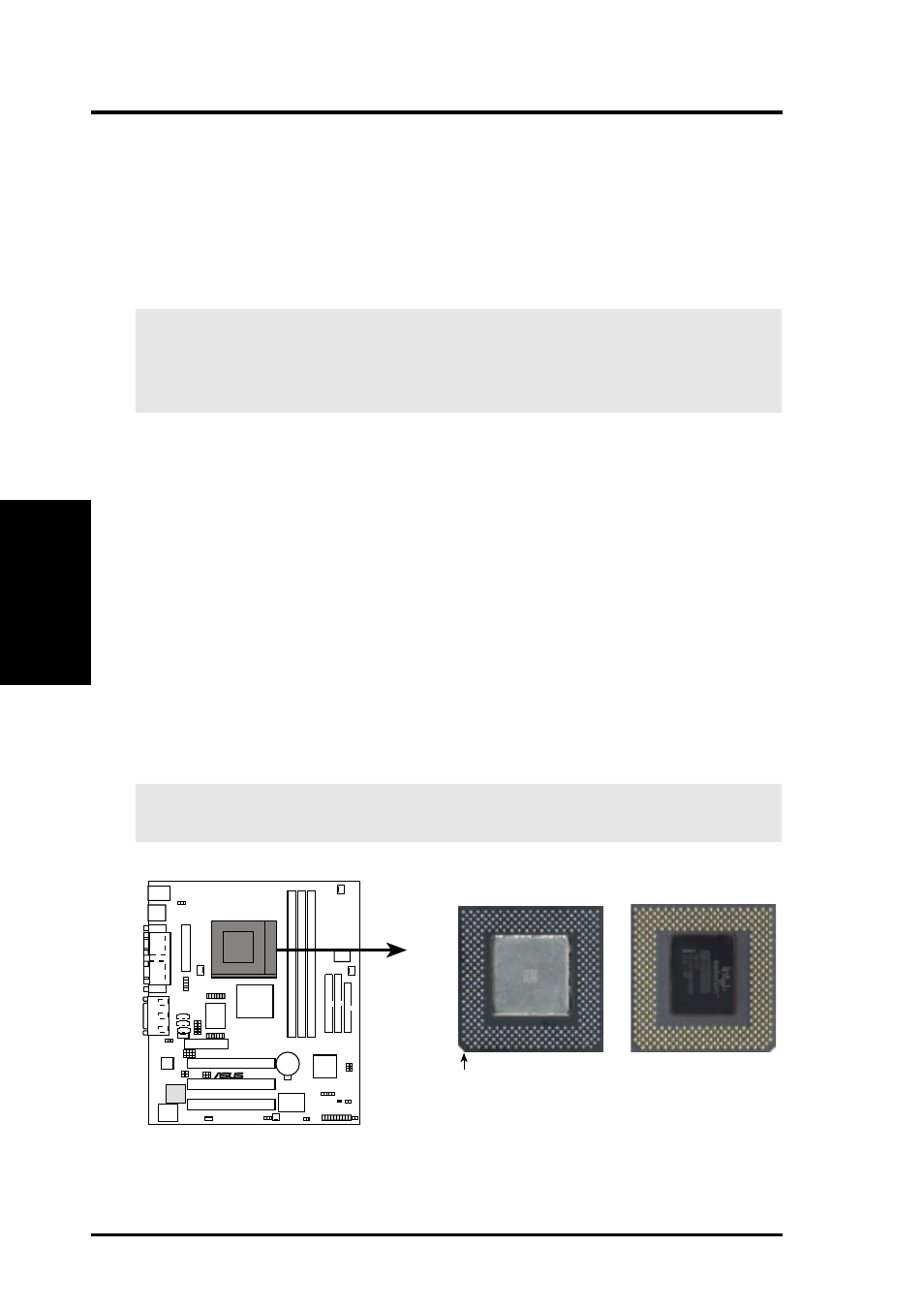 Hardware setup, 6 central processing unit (cpu) | Asus MEW-RM User Manual | Page 26 / 128