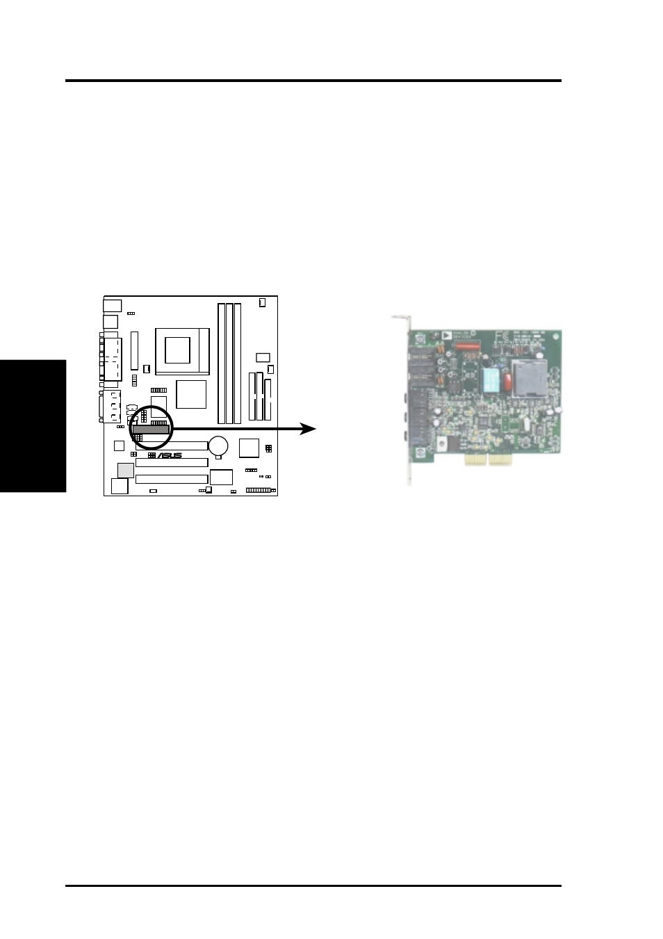 Hardware setup, 3 audio modem riser (amr) slot | Asus MEW-RM User Manual | Page 30 / 128