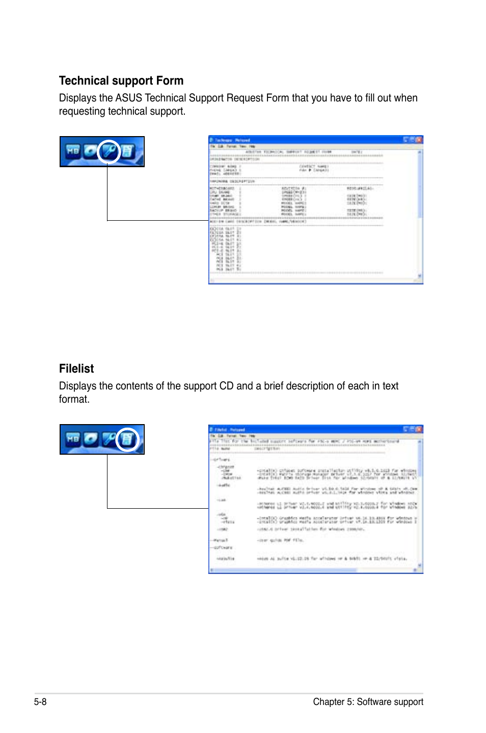 Asus P5E-VM HDMI User Manual | Page 114 / 156