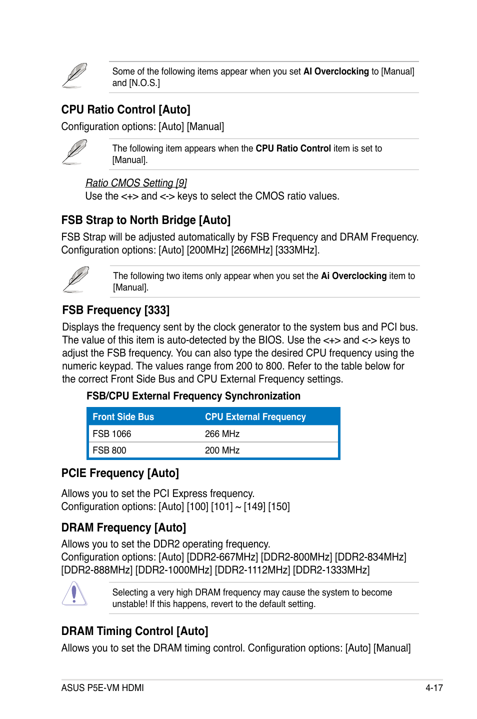 Asus P5E-VM HDMI User Manual | Page 83 / 156