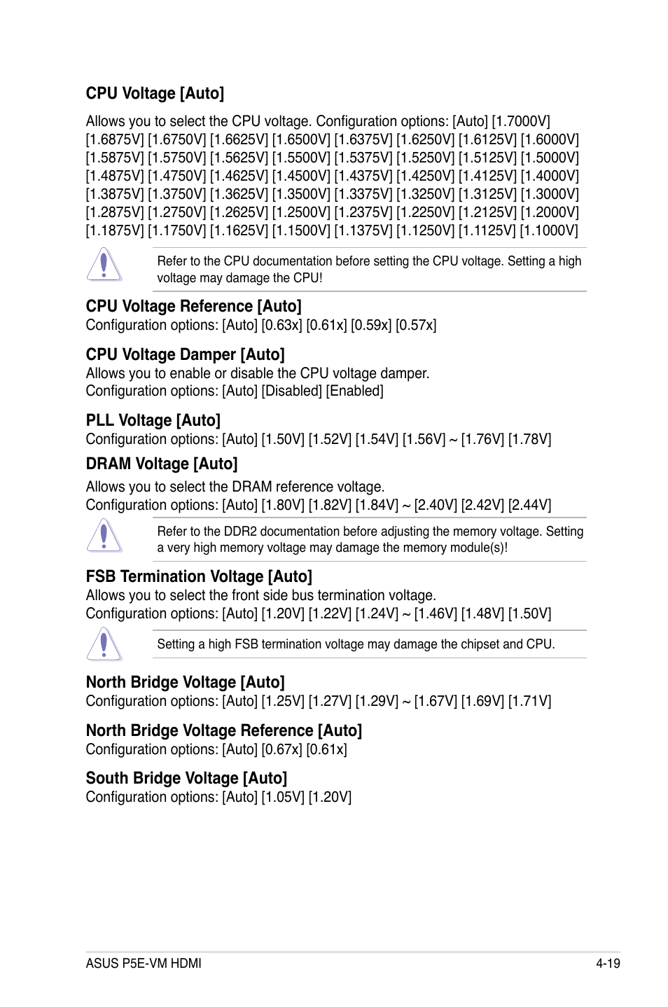Asus P5E-VM HDMI User Manual | Page 85 / 156