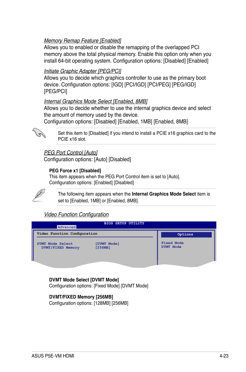 Asus P5E-VM HDMI User Manual | Page 89 / 156