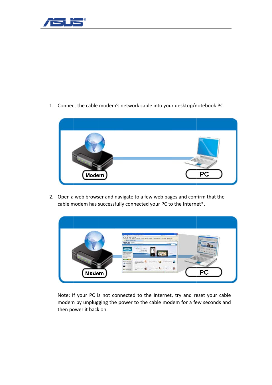 Asus WL-600g User Manual | 6 pages