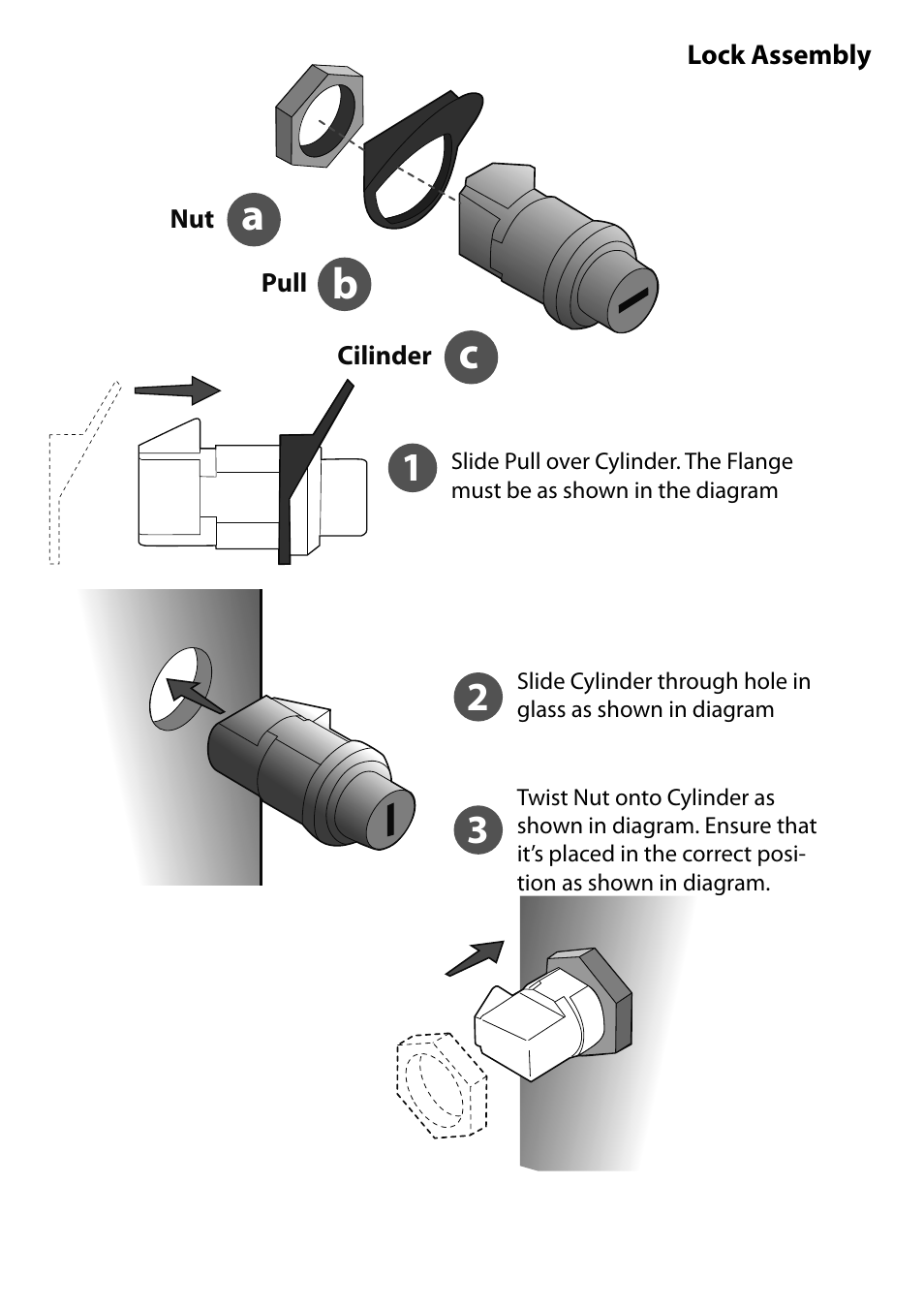 Ab c | AVTEQ RPS800 User Manual | Page 5 / 5