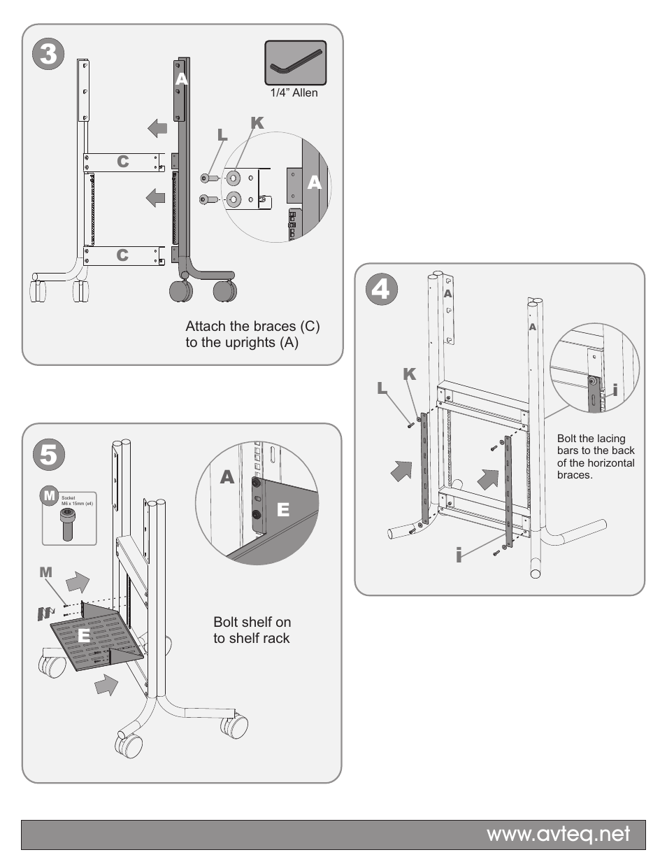 AVTEQ RPS-500S User Manual | Page 3 / 4