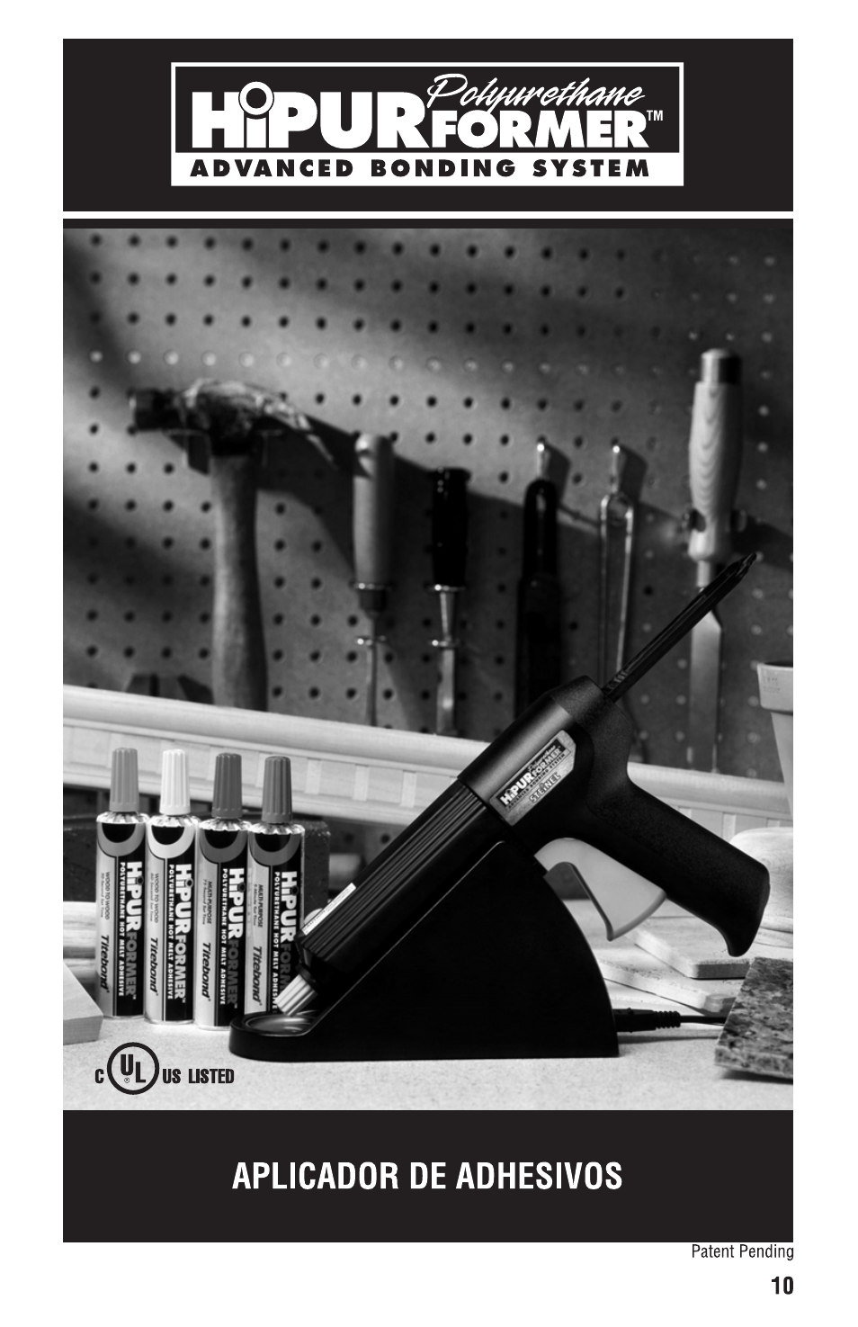 STEINEL HIPURFORMER User Manual | Page 10 / 28