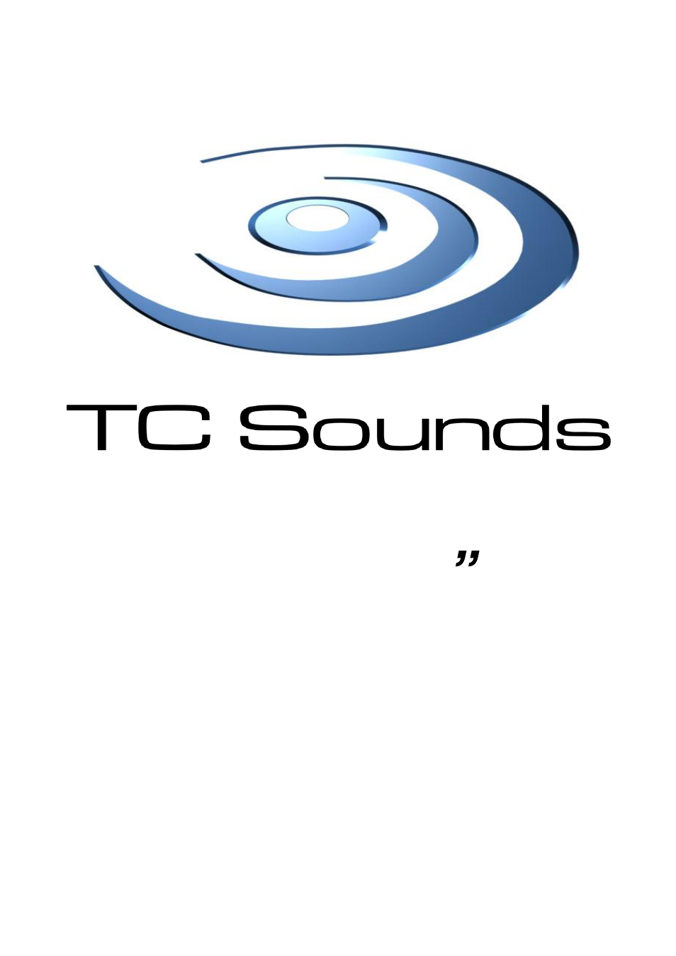 TC Sounds LMS-R 15 User Manual | 4 pages