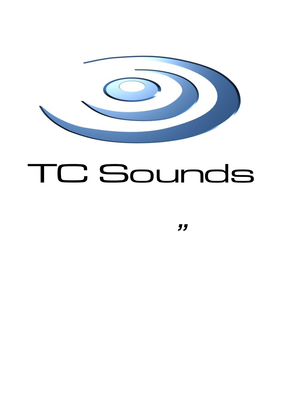 TC Sounds VMP 15 User Manual | 4 pages