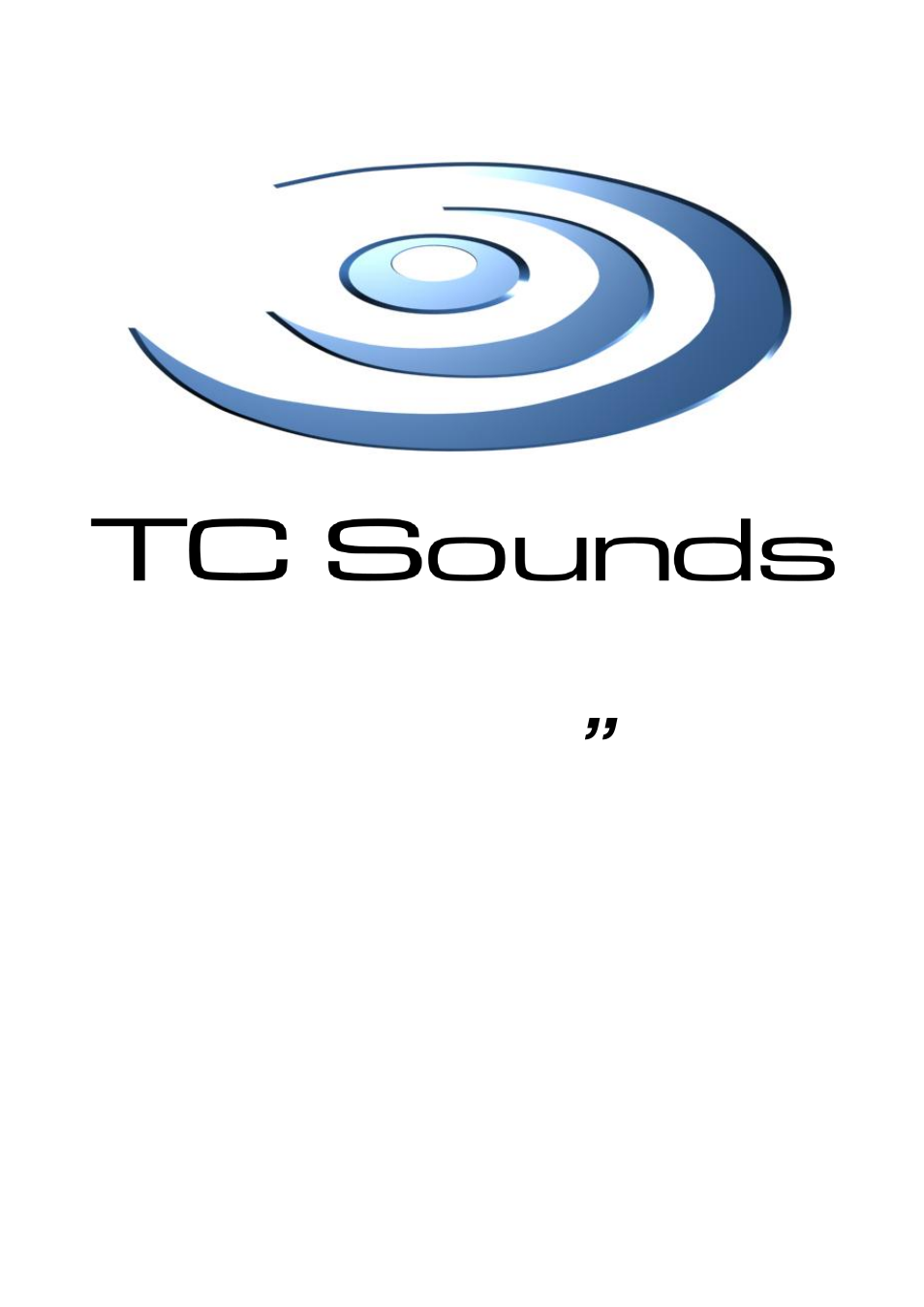 TC Sounds VMP 18 User Manual | 4 pages