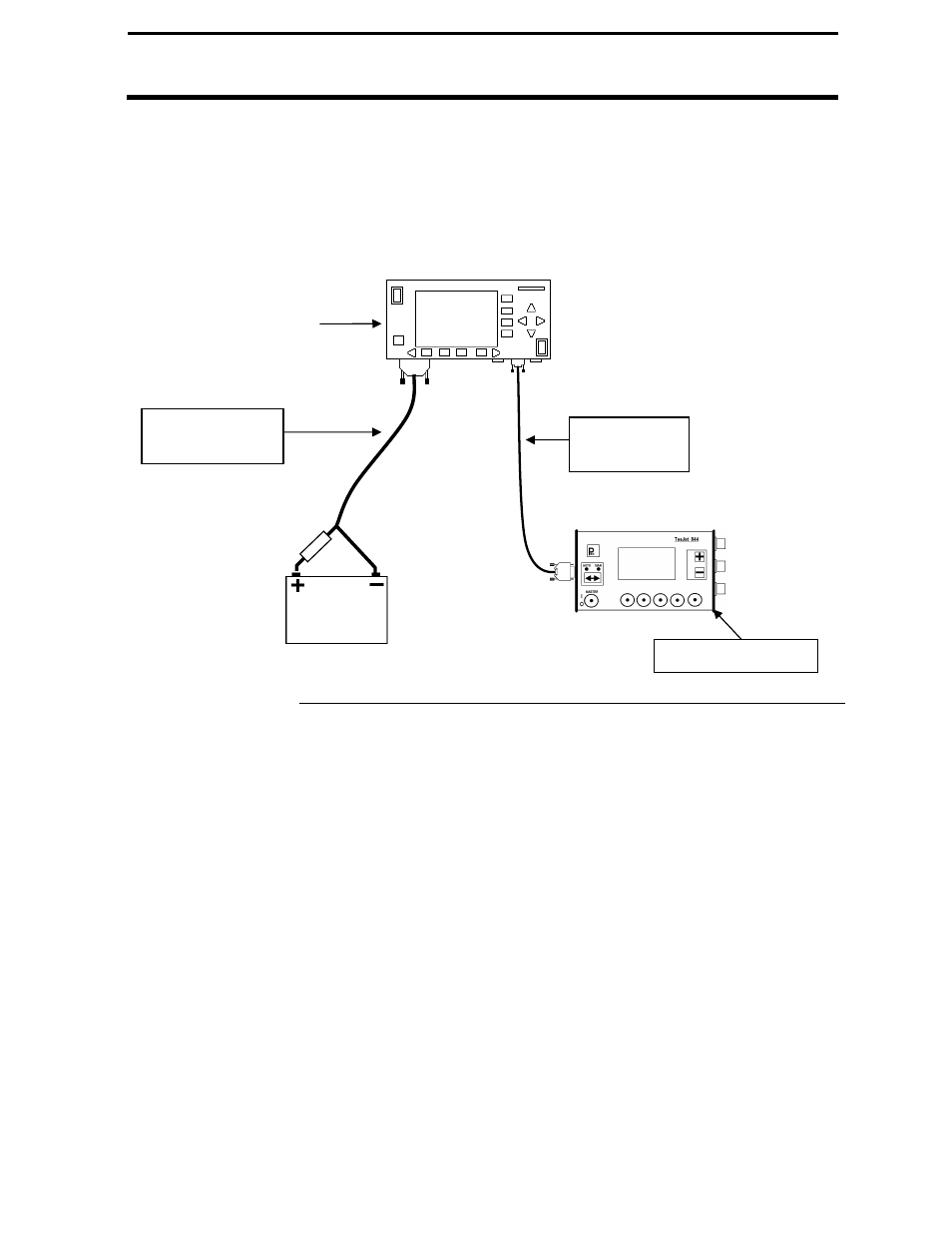 Pf3000, Teejet 844, Ag leader technology | Application rate mode | Ag Leader PF3000 Harvest & Application Operators Manual User Manual | Page 106 / 259