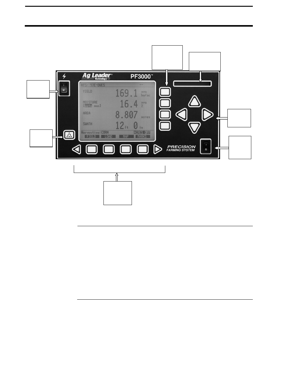 Pf3000, Ag leader technology, General | Ag Leader PF3000 Harvest & Application Operators Manual User Manual | Page 8 / 259