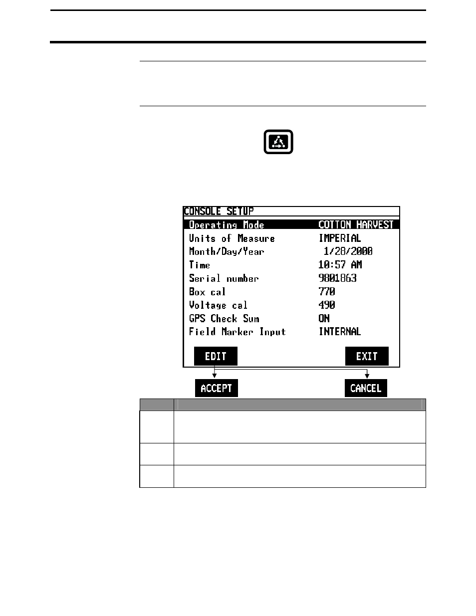 Pf3000 cotton yield monitor, Ag leader technology | Ag Leader PF3000 Cotton Yield Monitor Operators Manual User Manual | Page 17 / 149
