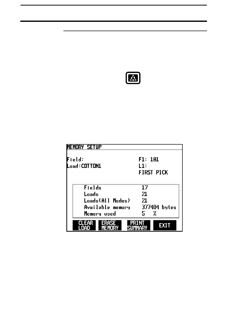 Pf3000 cotton yield monitor, Ag leader technology | Ag Leader PF3000 Cotton Yield Monitor Operators Manual User Manual | Page 38 / 149