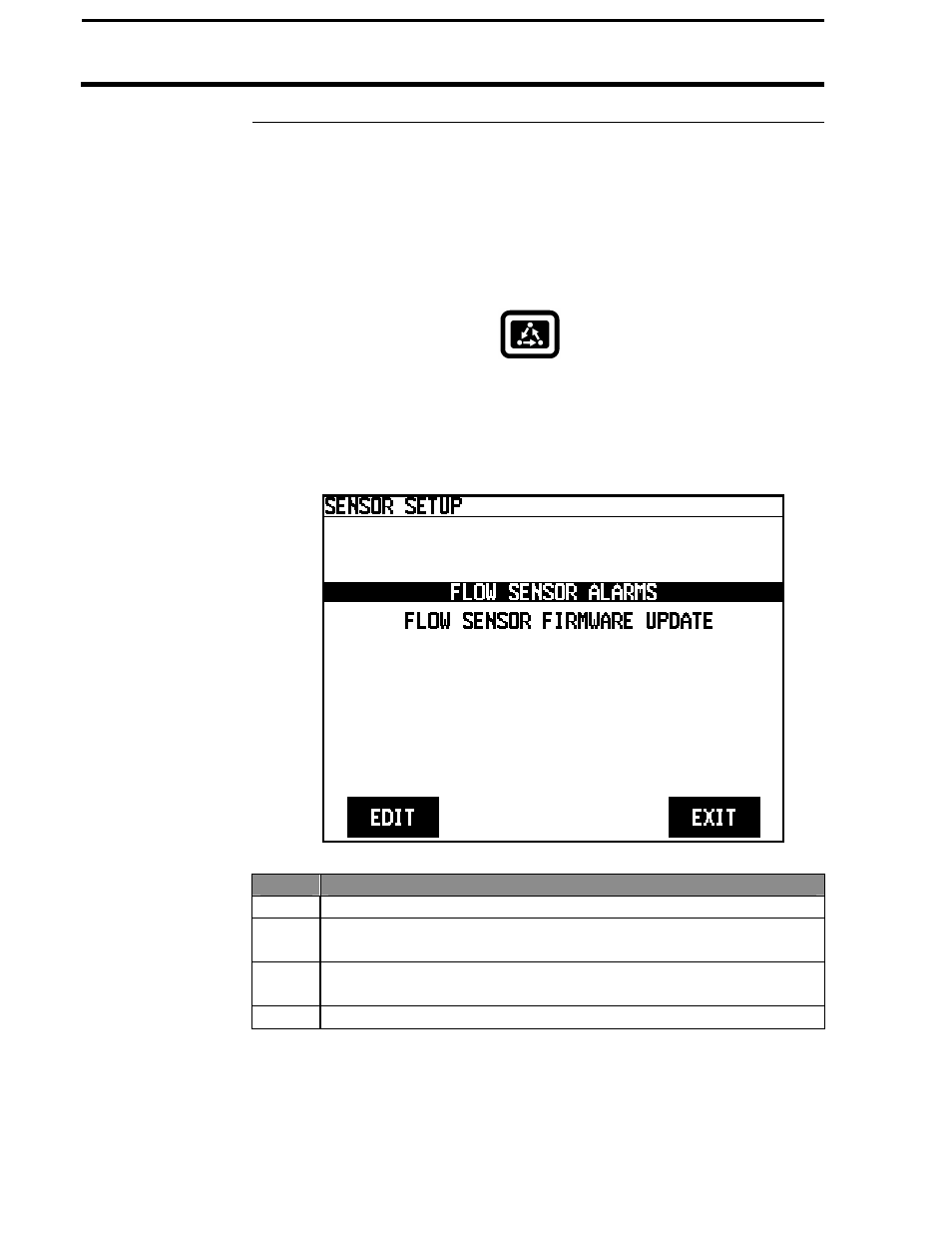Pf3000 yield monitor, Ag leader technology, Sensor setup | Ag Leader PF3000 Cotton Yield Monitor Operators Manual User Manual | Page 40 / 149