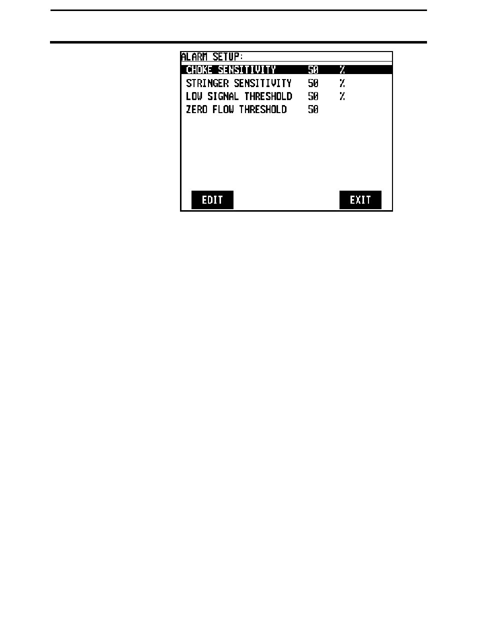 Pf3000 cotton yield monitor, Ag leader technology, Sensor setup | Ag Leader PF3000 Cotton Yield Monitor Operators Manual User Manual | Page 41 / 149