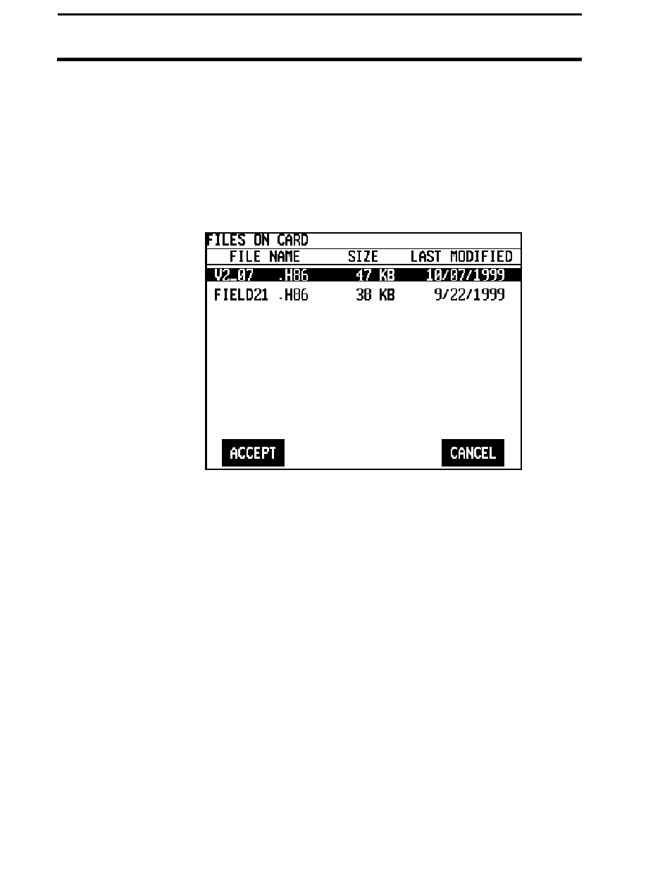 Pf3000 cotton yield monitor, Ag leader technology, Sensor setup | Ag Leader PF3000 Cotton Yield Monitor Operators Manual User Manual | Page 42 / 149