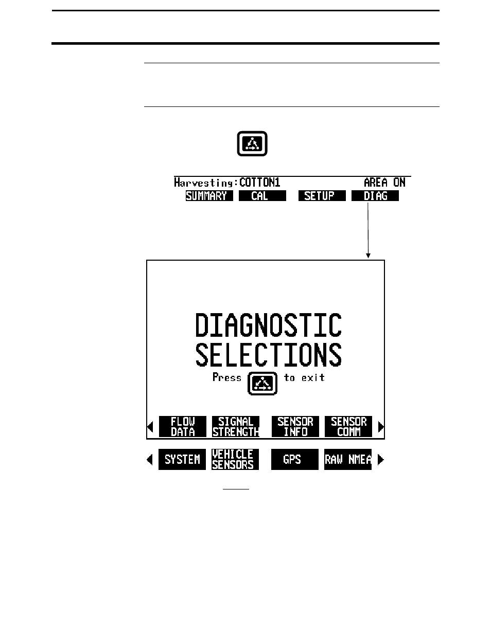 Pf3000 cotton yield monitor, Ag leader technology | Ag Leader PF3000 Cotton Yield Monitor Operators Manual User Manual | Page 85 / 149