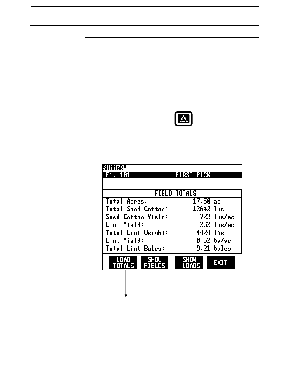 Pf3000 cotton yield monitor, Ag leader technology | Ag Leader PF3000 Cotton Yield Monitor Operators Manual User Manual | Page 95 / 149