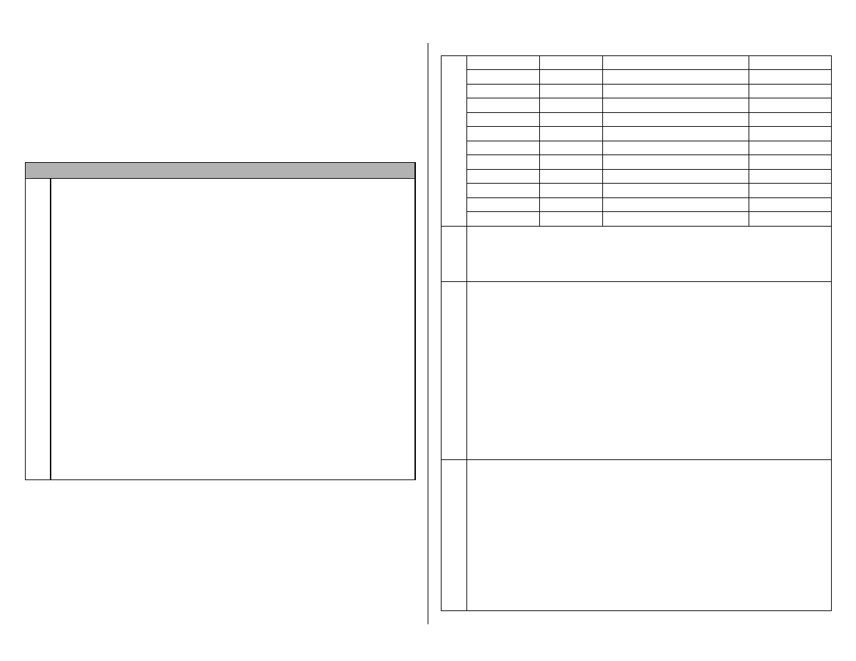 Scale factor | Ag Leader PFadvantage TeeJet 844 Controller Quick Reference Sheets User Manual | Page 3 / 4