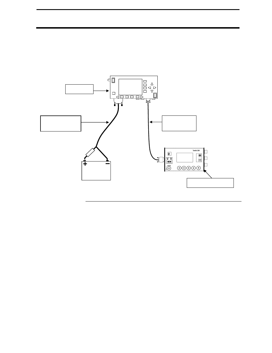 Pf3000 pro, Teejet 844, Ag leader technology | Application rate mode | Ag Leader PF3000Pro Harvest & Application Operators Manual User Manual | Page 104 / 294