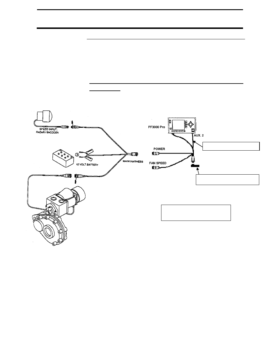 Pf3000 pro, Direct drive – mark iii/mark iv, Ag leader technology | Application rate mode | Ag Leader PF3000Pro Harvest & Application Operators Manual User Manual | Page 124 / 294