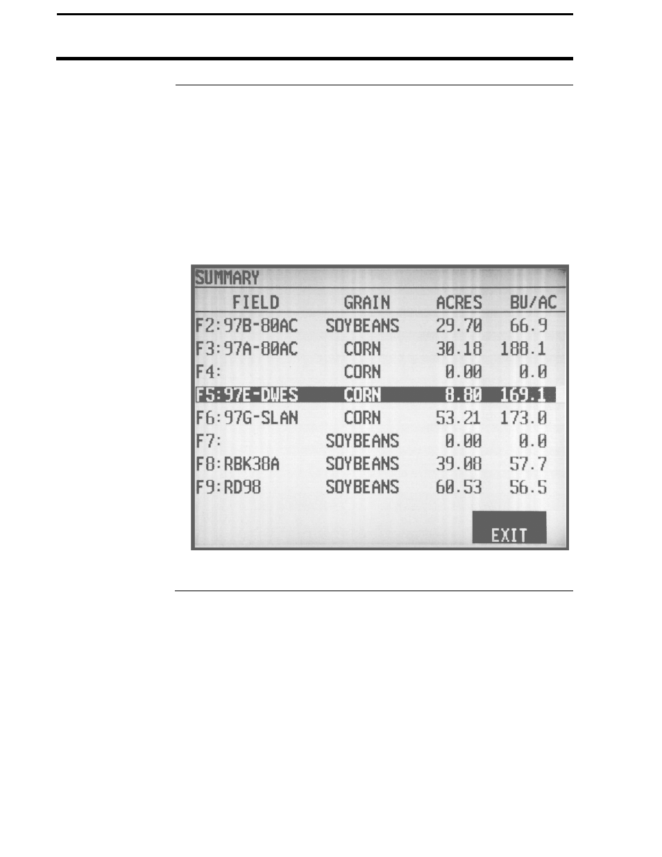 Pf3000 pro, Ag leader technology | Ag Leader PF3000Pro Harvest & Application Operators Manual User Manual | Page 190 / 294