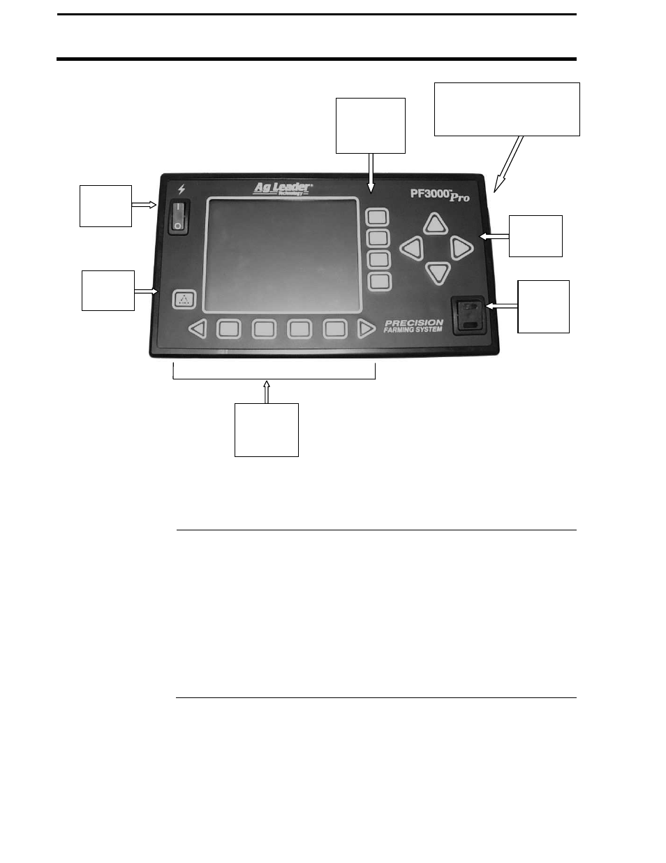 Pf3000 pro, Ag leader technology, General | Ag Leader PF3000Pro Harvest & Application Operators Manual User Manual | Page 8 / 294