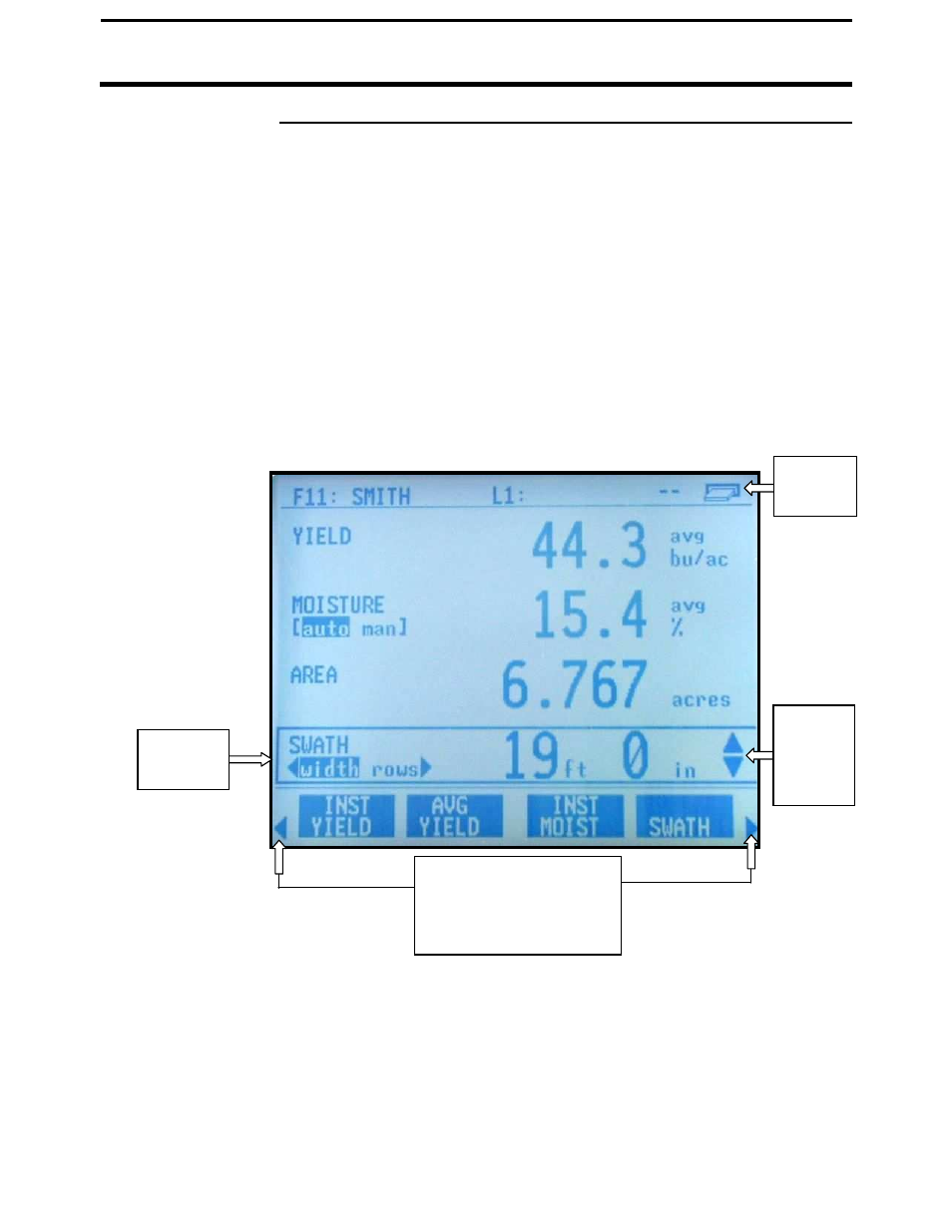 Pf3000 pro, Ag leader technology, General | Ag Leader PF3000Pro Harvest & Application Operators Manual User Manual | Page 9 / 294