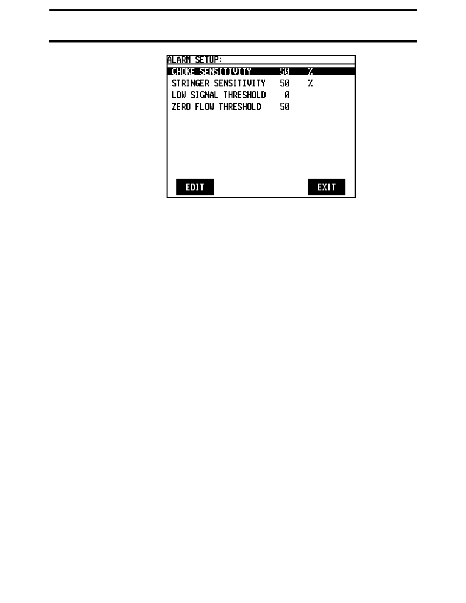 Pf3000 pro cotton yield monitor, Ag leader technology, Sensor setup | Ag Leader PF3000Pro Cotton Yield Monitor Operators Manual User Manual | Page 41 / 168
