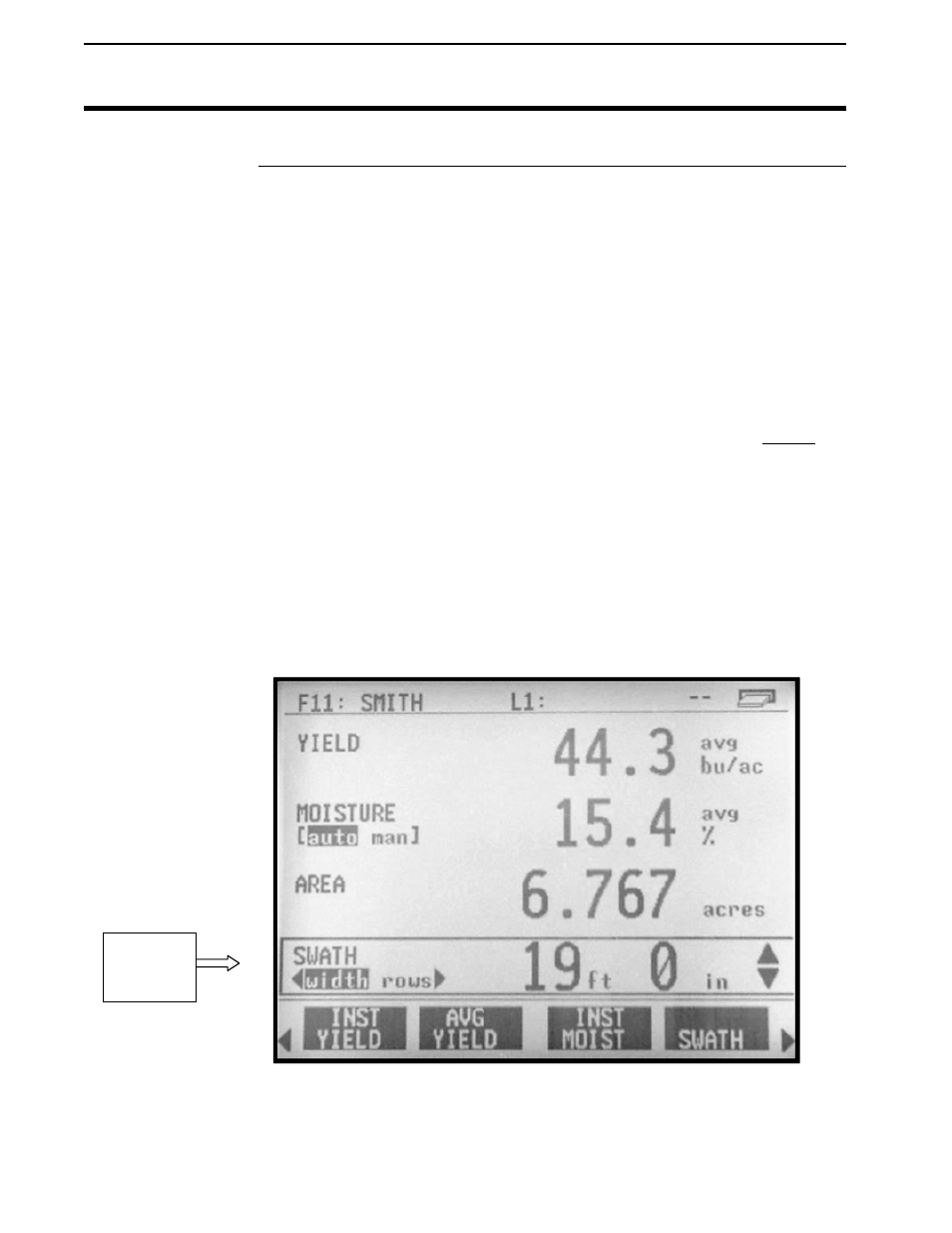 Pfadvantage, Ag leader technology | Ag Leader PFadvantage Harvest & Application Operators Manual User Manual | Page 176 / 264