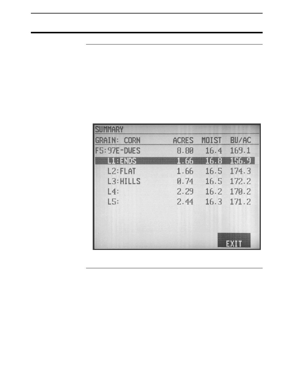 Pfadvantage, Ag leader technology | Ag Leader PFadvantage Harvest & Application Operators Manual User Manual | Page 183 / 264