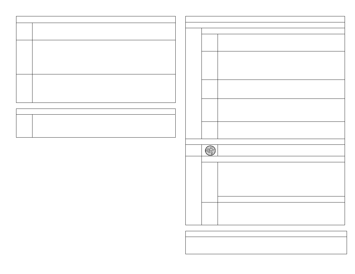 Site verification configuration (cont.), Configuration settings, Product setup | Operation, Step | Ag Leader InSight Site Verification Mode User Manual | Page 4 / 4